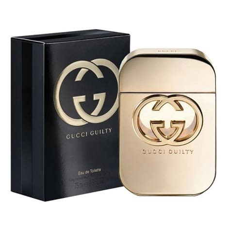 gucci guilty donna da 75ml|gucci guilty perfume cheapest.